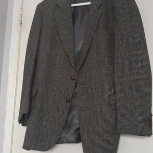Wool blazer
